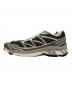 SALOMON (サロモン) XT-6 'Earth Brown' スニーカー ブラウン サイズ:27㎝：20000円
