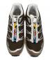 中古・古着 SALOMON (サロモン) XT-6 'Earth Brown' スニーカー ブラウン サイズ:27㎝：20000円