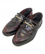 Dr.Martensドクターマーチン）の古着「エイドリアン スナッフル ローファー」｜ブラウン