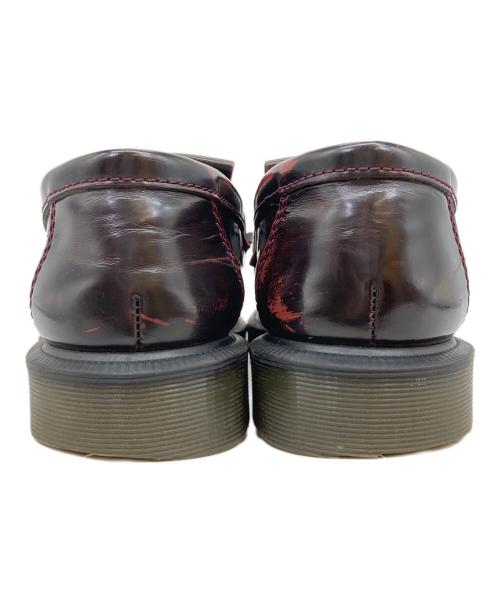 Dr.Martens（ドクターマーチン）Dr.Martens (ドクターマーチン) エイドリアン スナッフル ローファー ブラウン サイズ:UK7の古着・服飾アイテム