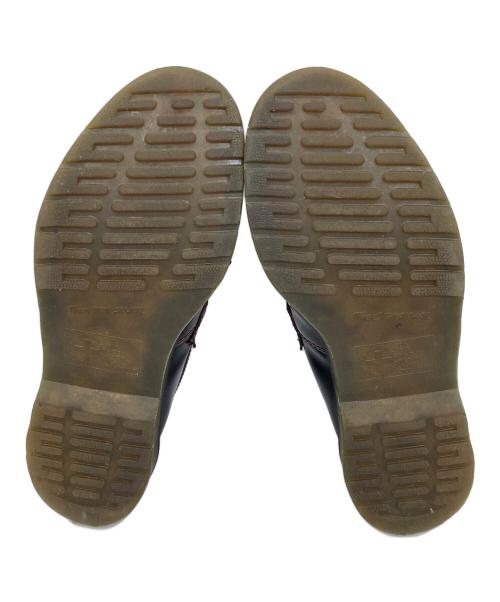 Dr.Martens（ドクターマーチン）Dr.Martens (ドクターマーチン) エイドリアン スナッフル ローファー ブラウン サイズ:UK7の古着・服飾アイテム