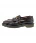 Dr.Martens (ドクターマーチン) エイドリアン スナッフル ローファー ブラウン サイズ:UK7：10000円