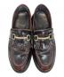 中古・古着 Dr.Martens (ドクターマーチン) エイドリアン スナッフル ローファー ブラウン サイズ:UK7：10000円