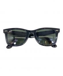 RAY-BAN（レイバン）の古着「ORIGINAL WAYFARER CLASSIC」｜ブラック