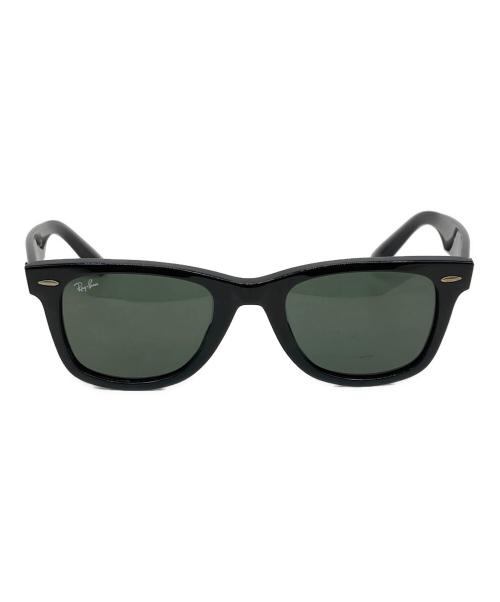 RAY-BAN（レイバン）RAY-BAN (レイバン) ORIGINAL WAYFARER CLASSIC ブラック サイズ:52□22の古着・服飾アイテム