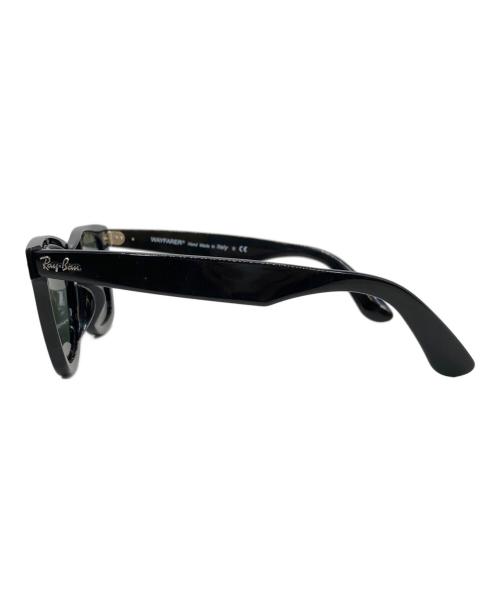RAY-BAN（レイバン）RAY-BAN (レイバン) ORIGINAL WAYFARER CLASSIC ブラック サイズ:52□22の古着・服飾アイテム