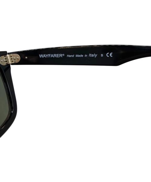 RAY-BAN（レイバン）RAY-BAN (レイバン) ORIGINAL WAYFARER CLASSIC ブラック サイズ:52□22の古着・服飾アイテム
