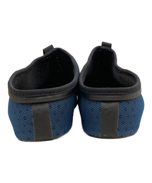 NEW BALANCE（ニューバランス）NEW BALANCE (ニューバランス) TOKYO DESIGN STUDIO (トウキョウデザインスタジオ) snow peak (スノーピーク) TDS NIOBIUM CONCEPT 1 イエロー×ネイビー サイズ:29の古着・服飾アイテム