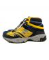 NEW BALANCE (ニューバランス) TOKYO DESIGN STUDIO (トウキョウデザインスタジオ) snow peak (スノーピーク) TDS NIOBIUM CONCEPT 1 イエロー×ネイビー サイズ:29：20000円