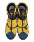 中古・古着 NEW BALANCE (ニューバランス) TOKYO DESIGN STUDIO (トウキョウデザインスタジオ) snow peak (スノーピーク) TDS NIOBIUM CONCEPT 1 イエロー×ネイビー サイズ:29：20000円
