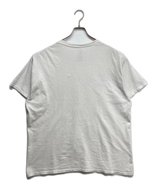 USED（ユーズド）USED (ユーズド) THE SIMPSON-プリントTシャツ ホワイト サイズ:XLの古着・服飾アイテム