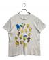 USED（ユーズド）の古着「THE SIMPSON-プリントTシャツ」｜ホワイト