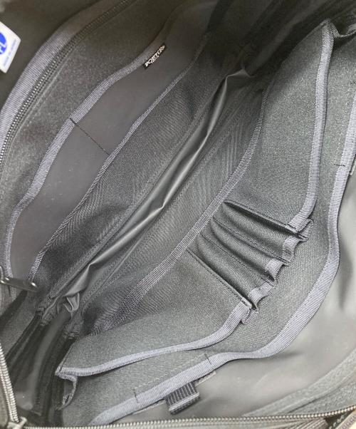 PORTER（ポーター）PORTER (ポーター) 2WAYブリーフケース ブラックの古着・服飾アイテム