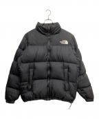 THE NORTH FACEザ ノース フェイス）の古着「ダウンジャケット」｜ブラック
