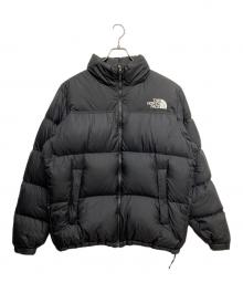 THE NORTH FACE（ザ ノース フェイス）の古着「ダウンジャケット」｜ブラック