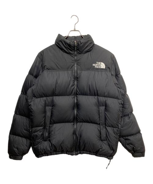 THE NORTH FACE（ザ ノース フェイス）THE NORTH FACE (ザ ノース フェイス) ダウンジャケット ブラック サイズ:XXLの古着・服飾アイテム