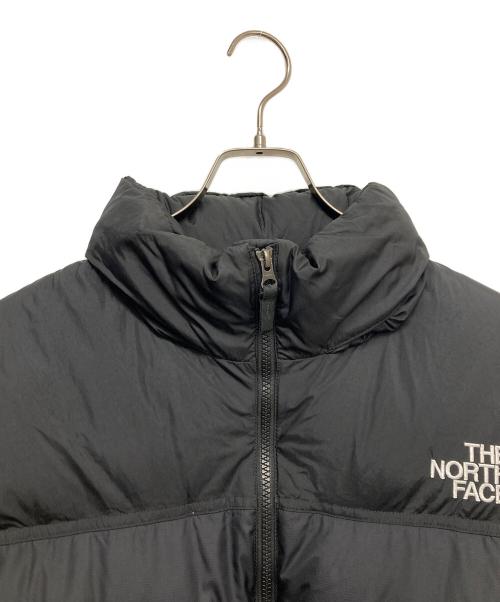 THE NORTH FACE（ザ ノース フェイス）THE NORTH FACE (ザ ノース フェイス) ダウンジャケット ブラック サイズ:XXLの古着・服飾アイテム
