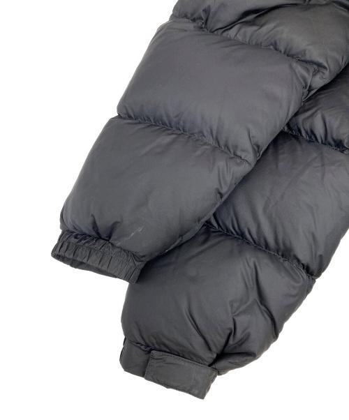 THE NORTH FACE（ザ ノース フェイス）THE NORTH FACE (ザ ノース フェイス) ダウンジャケット ブラック サイズ:XXLの古着・服飾アイテム