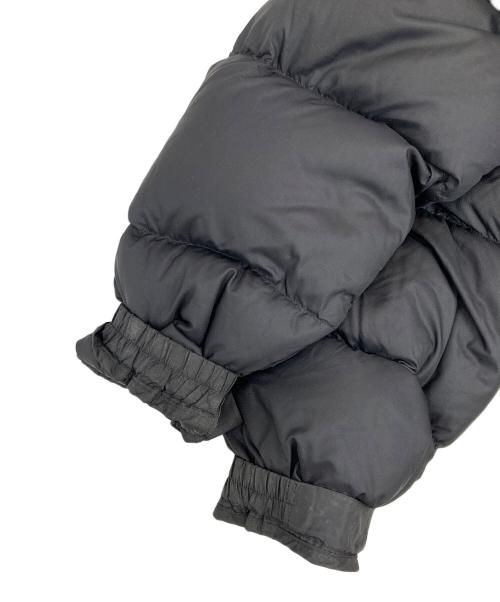 THE NORTH FACE（ザ ノース フェイス）THE NORTH FACE (ザ ノース フェイス) ダウンジャケット ブラック サイズ:XXLの古着・服飾アイテム