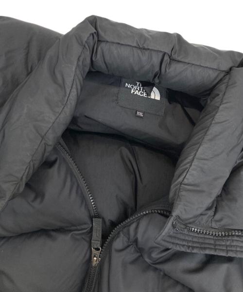 THE NORTH FACE（ザ ノース フェイス）THE NORTH FACE (ザ ノース フェイス) ダウンジャケット ブラック サイズ:XXLの古着・服飾アイテム