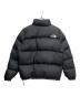 THE NORTH FACE (ザ ノース フェイス) ダウンジャケット ブラック サイズ:XXL：22000円