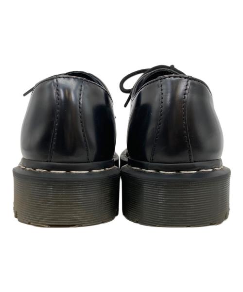 Dr.Martens（ドクターマーチン）Dr.Martens (ドクターマーチン) 3ホール シューズ ブラック サイズ:UK7の古着・服飾アイテム