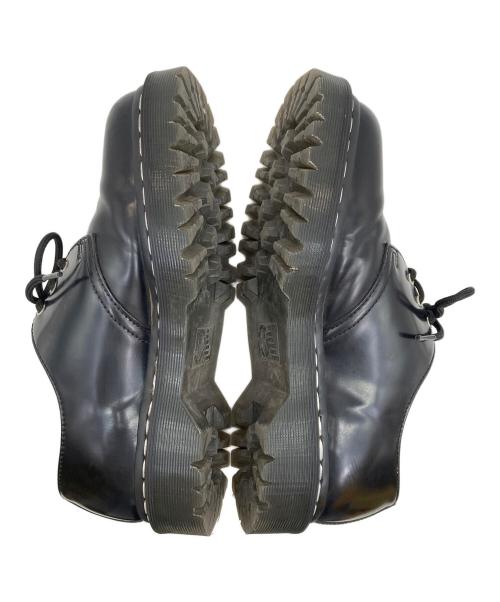 Dr.Martens（ドクターマーチン）Dr.Martens (ドクターマーチン) 3ホール シューズ ブラック サイズ:UK7の古着・服飾アイテム