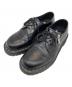 Dr.Martens（ドクターマーチン）の古着「3ホール シューズ」｜ブラック