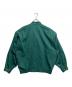 dunhill (ダンヒル) ジップアップジャケット グリーン サイズ:LL：7000円