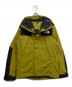 THE NORTH FACEザ ノース フェイス）の古着「Mountain Jacket」｜イエロー