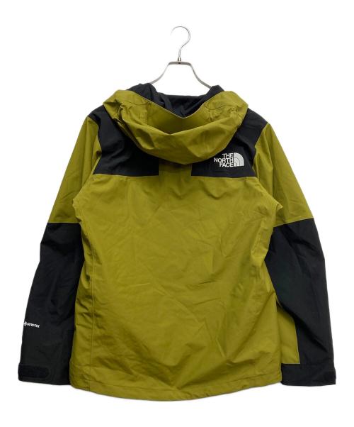 THE NORTH FACE（ザ ノース フェイス）THE NORTH FACE (ザ ノース フェイス) Mountain Jacket イエロー サイズ:Lの古着・服飾アイテム