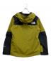 THE NORTH FACE (ザ ノース フェイス) Mountain Jacket イエロー サイズ:L：25000円