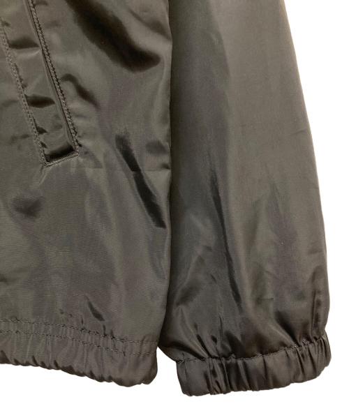 UNDERCOVER（アンダーカバー）UNDERCOVER (アンダーカバー) Uロゴコーチジャケット ブラック サイズ:2の古着・服飾アイテム