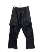 NIKE ACGナイキエーシージー）の古着「Deploy Cargo Pant」｜ブラック