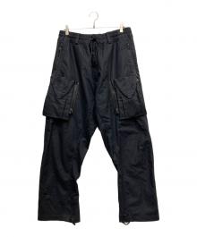 NIKE ACG（ナイキエーシージー）の古着「Deploy Cargo Pant」｜ブラック