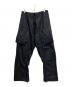 NIKE ACG（ナイキエーシージー）の古着「Deploy Cargo Pant」｜ブラック