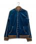 glamb（グラム）の古着「floria Ska Jacket」｜ネイビー