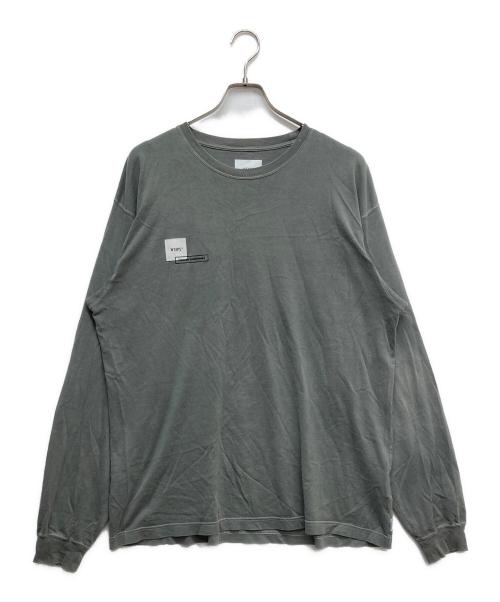 WTAPS（ダブルタップス）WTAPS (ダブルタップス) 211ATDT-CSM07 オリーブ サイズ:02の古着・服飾アイテム