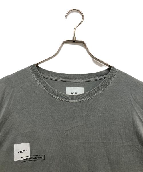 WTAPS（ダブルタップス）WTAPS (ダブルタップス) 211ATDT-CSM07 オリーブ サイズ:02の古着・服飾アイテム