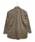 Vivienne Westwood man (ヴィヴィアン ウェストウッド マン) 総柄コーデュロイ花柄シャツ グレー サイズ:46：10000円