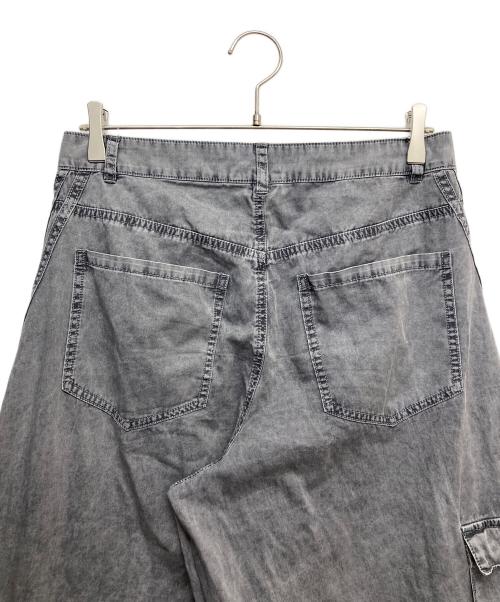 adidas（アディダス）adidas (アディダス) Adilenium シーズン 2 カーゴパンツ グレー サイズ:W29の古着・服飾アイテム