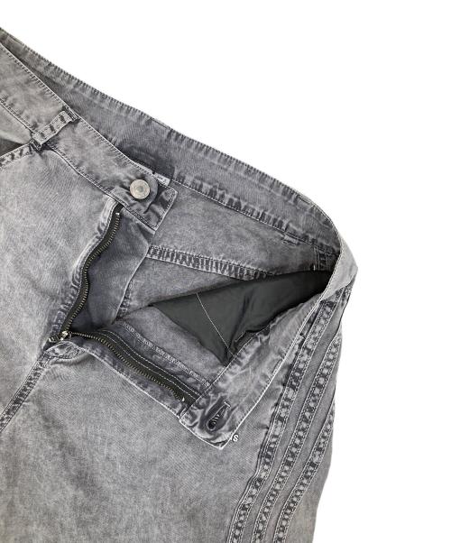 adidas（アディダス）adidas (アディダス) Adilenium シーズン 2 カーゴパンツ グレー サイズ:W29の古着・服飾アイテム