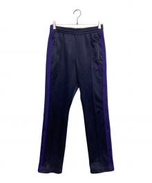 Needles（ニードルズ）の古着「Narrow Track Pant-Poly Smooth」｜ブラック