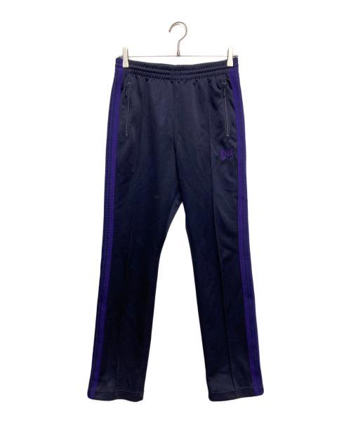 Needles（ニードルズ）Needles (ニードルズ) Narrow Track Pant-Poly Smooth ブラック サイズ:XSの古着・服飾アイテム