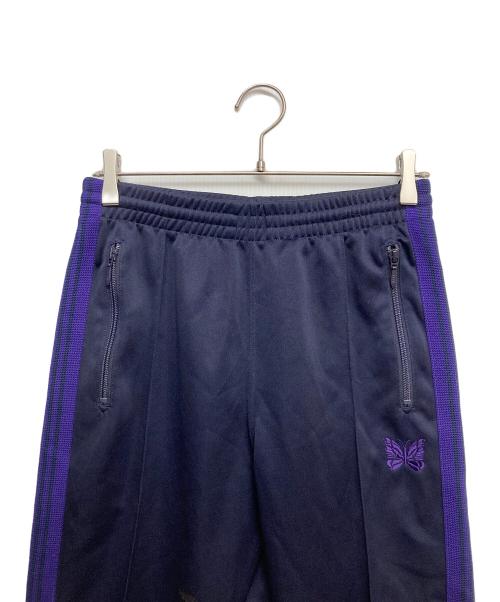 Needles（ニードルズ）Needles (ニードルズ) Narrow Track Pant-Poly Smooth ブラック サイズ:XSの古着・服飾アイテム