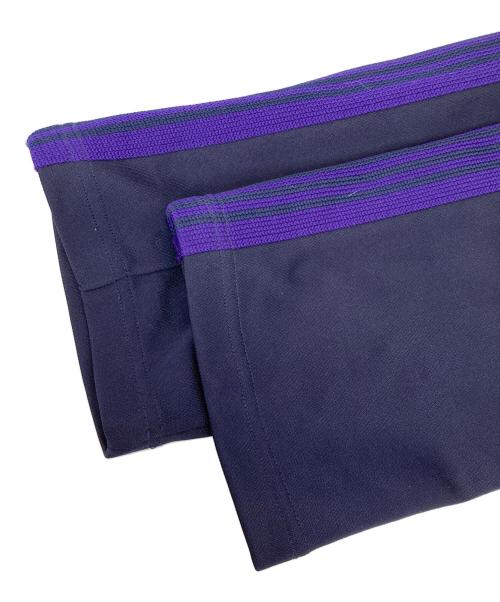 Needles（ニードルズ）Needles (ニードルズ) Narrow Track Pant-Poly Smooth ブラック サイズ:XSの古着・服飾アイテム