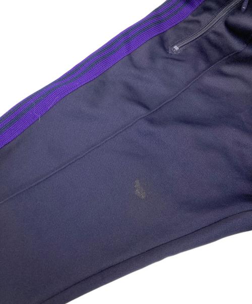 Needles（ニードルズ）Needles (ニードルズ) Narrow Track Pant-Poly Smooth ブラック サイズ:XSの古着・服飾アイテム
