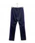 Needles (ニードルズ) Narrow Track Pant-Poly Smooth ブラック サイズ:XS：8000円