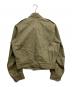 古着 (フルギ) イギリス軍green denim jacket グリーン サイズ:8：18000円