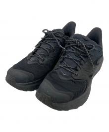 HOKAONEONE（ホカオネオネ）の古着「anacapa2 low gtx」｜ブラック